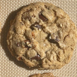 Walnut Pecan Chocolate Chip Cookies | Gourmet Treat, Baked Fresh image 9
