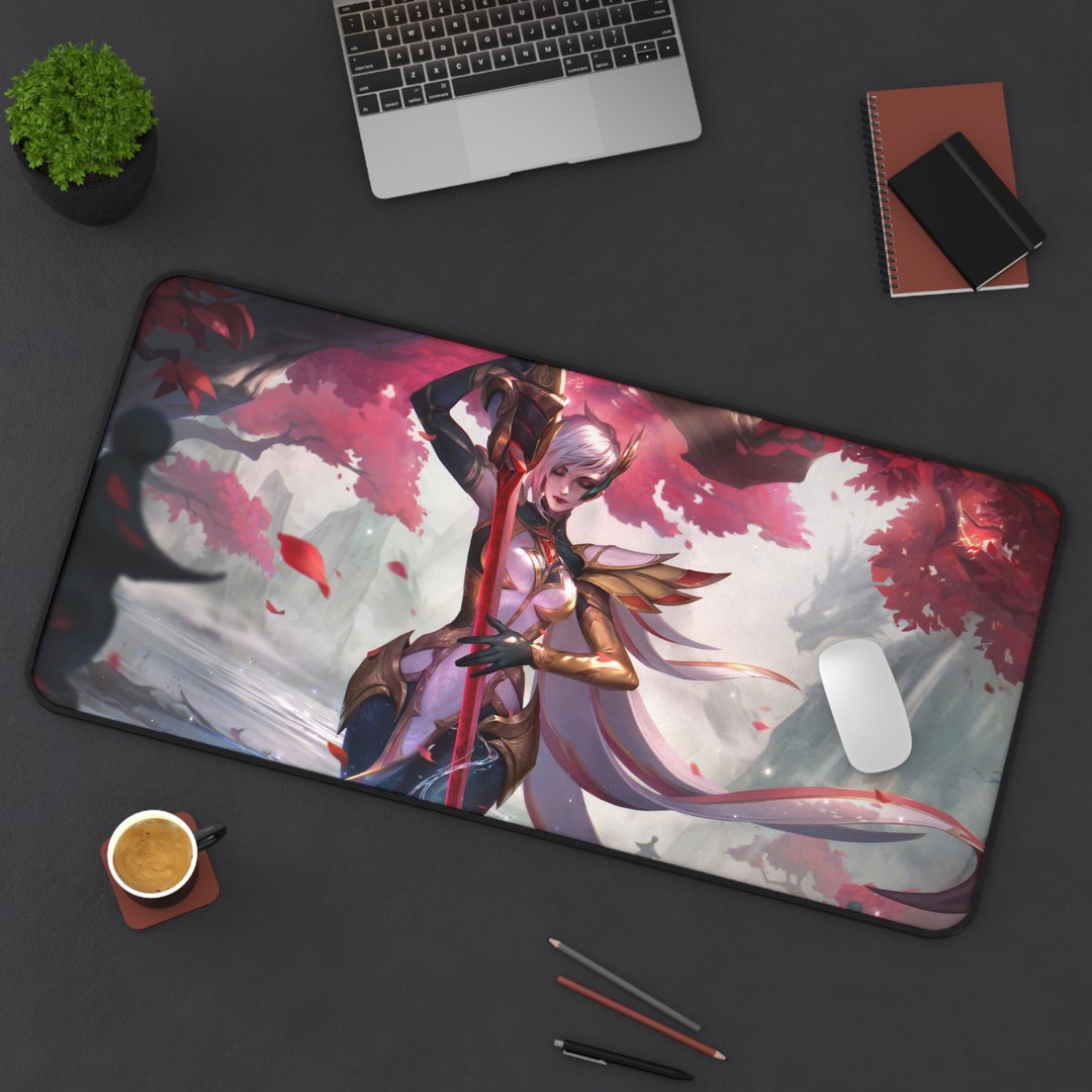 IG Fiora Tenfold Triumph Chroma Desk Mat - Etsy