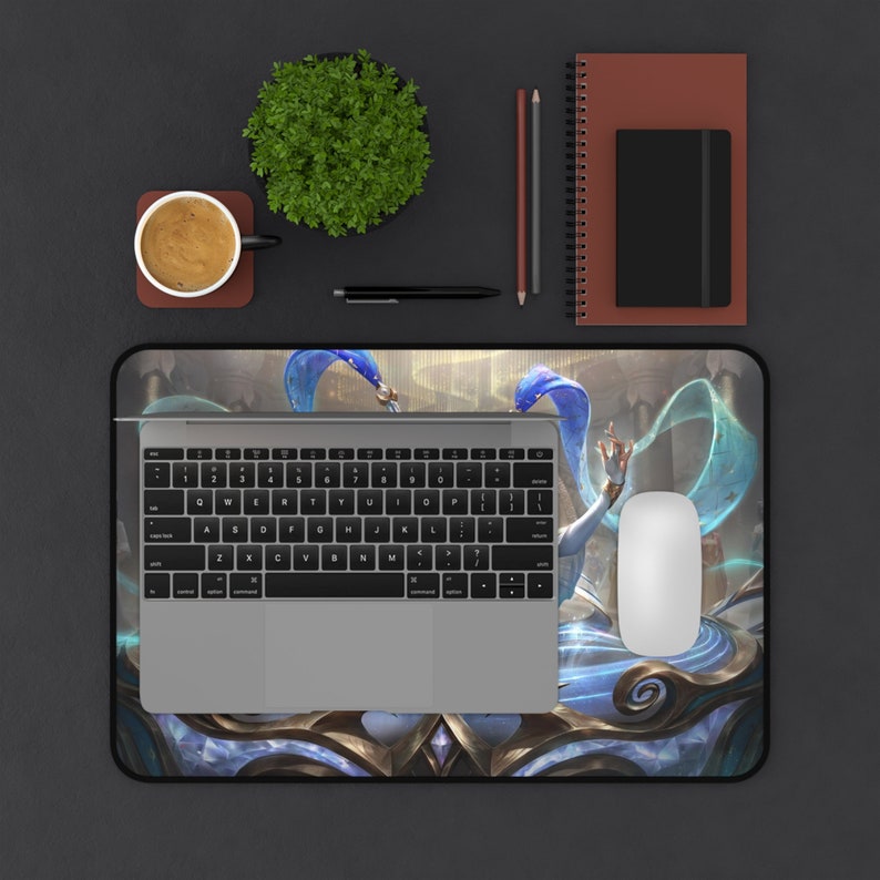 Immortal Journey Sona Desk Mat Etsy