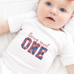 Berry First Birthday Matching Family Tshirt, Mixed Berries 1st Birthday Party Outfit, Berry Sweet One, Blueberry, Blackberry, Strawberry Tee