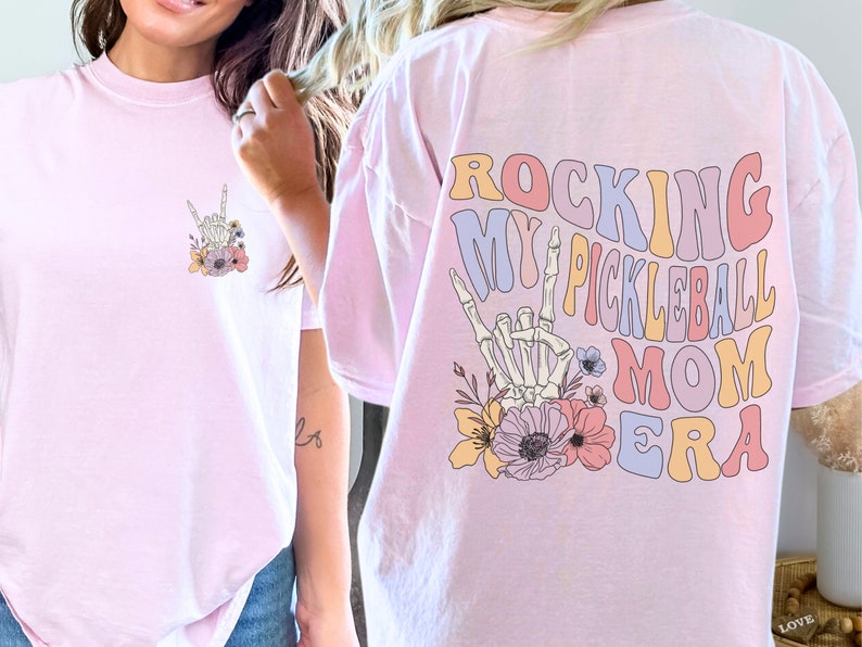 in_my_pickleball_mom_era_comfort_colors_tshirt_blossom