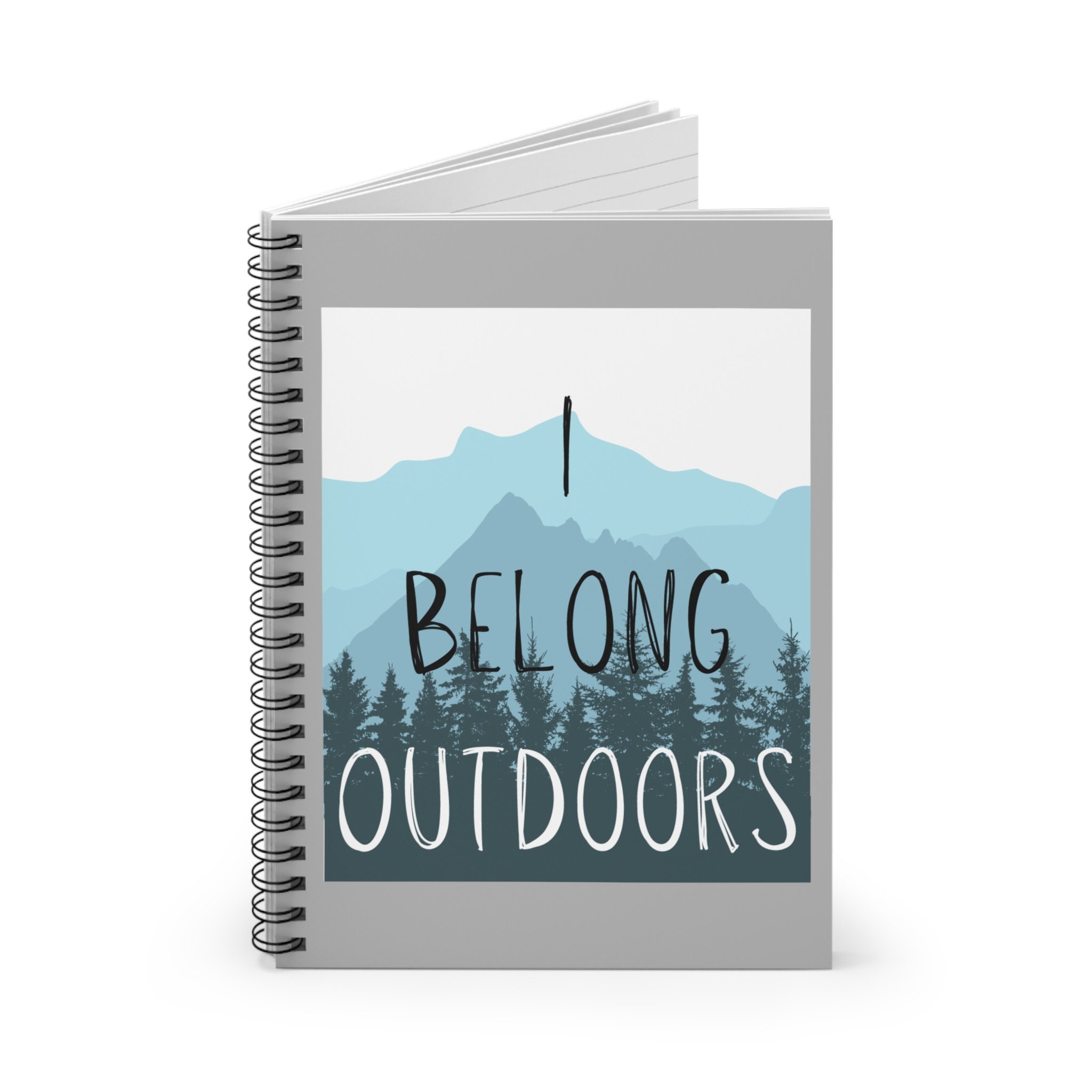 Outdoor Adventure Journal - Our Days Outside
