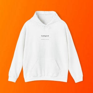 Frank blond Godspeed Sweatshirt, Frank blond hoodie, Orange channel shirt, Blond hoodie, Gift for father, For Fan blond Sweatshirt