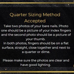 Aurora press on nails Handmade ombre press on durable nails Customizable spring nail Bubble summer false nails image 7