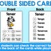 Spanish Verb Game (fun Conjugation Practice) - Etsy