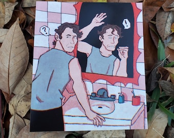 Jerma985 Print