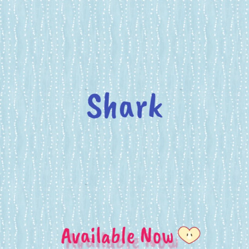 Shark Adopt Me Virtual Pet - Etsy