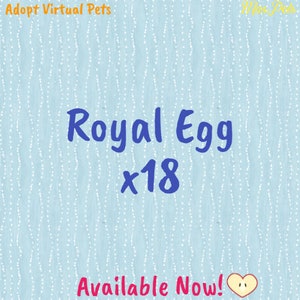 Adopt Me Royal Egg