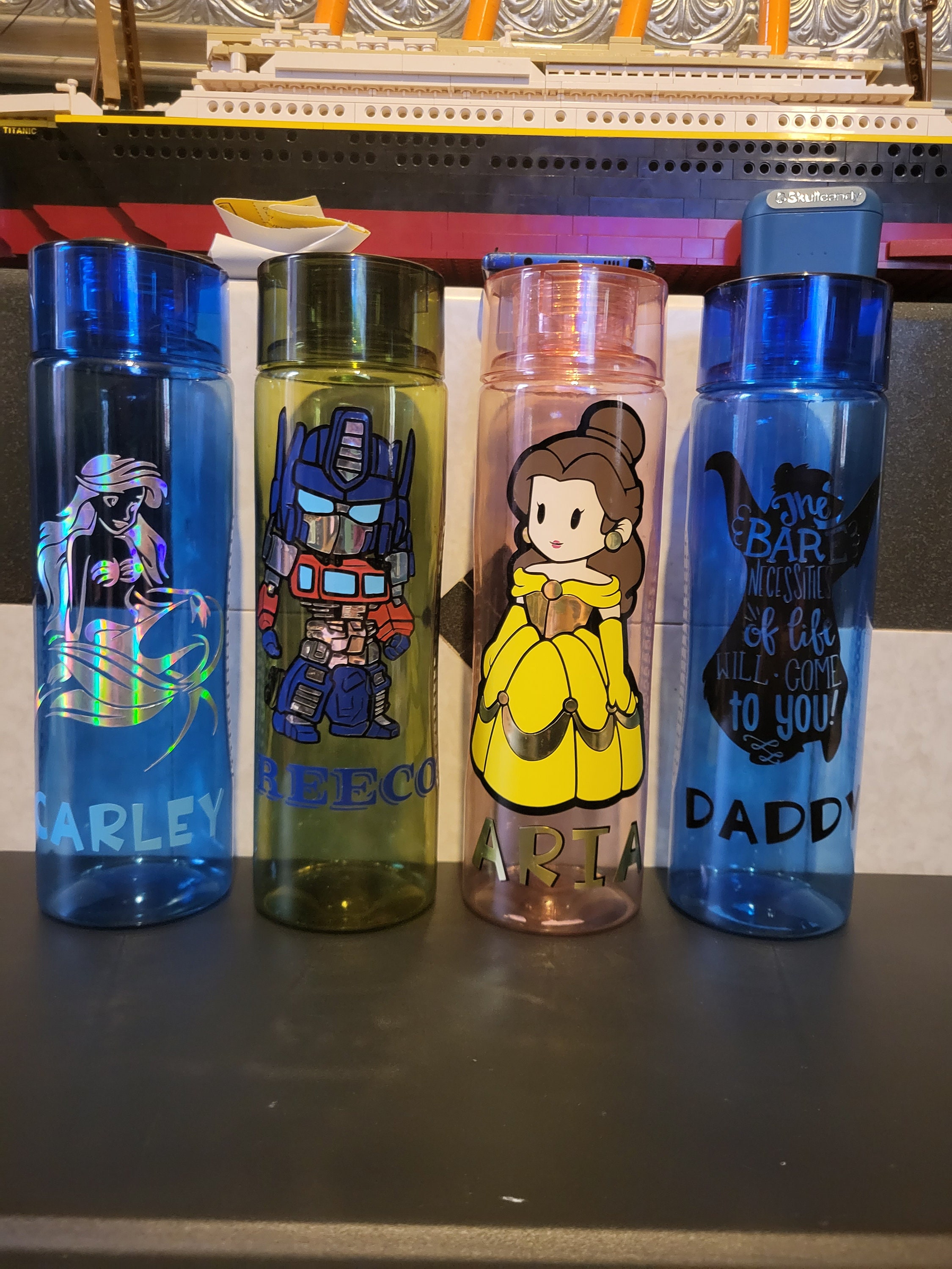 Transformers Water-bottles Gifts & Merchandise for Sale