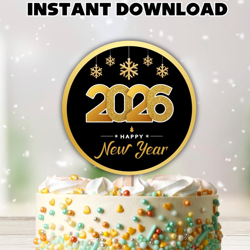 Happy New Year 2026 Topper Etsy UK Il 800x800.7215879618 Cuzt 