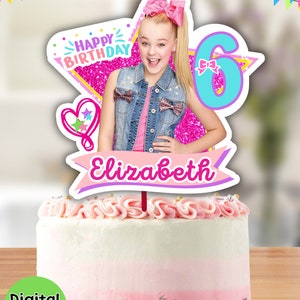 Jojo siwa thermos cup 2025