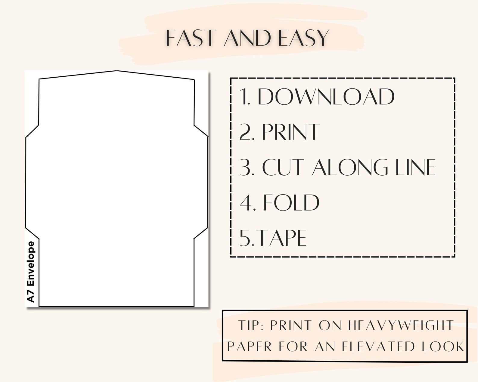 Easter Printable Card, Instant Download PDF, Printable Card and ...