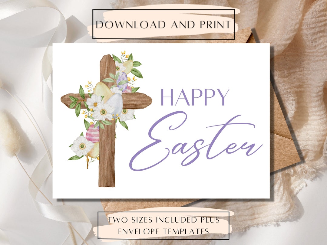 Printable Easter Card Instant - Il 1080xN.4793572970 6vmy