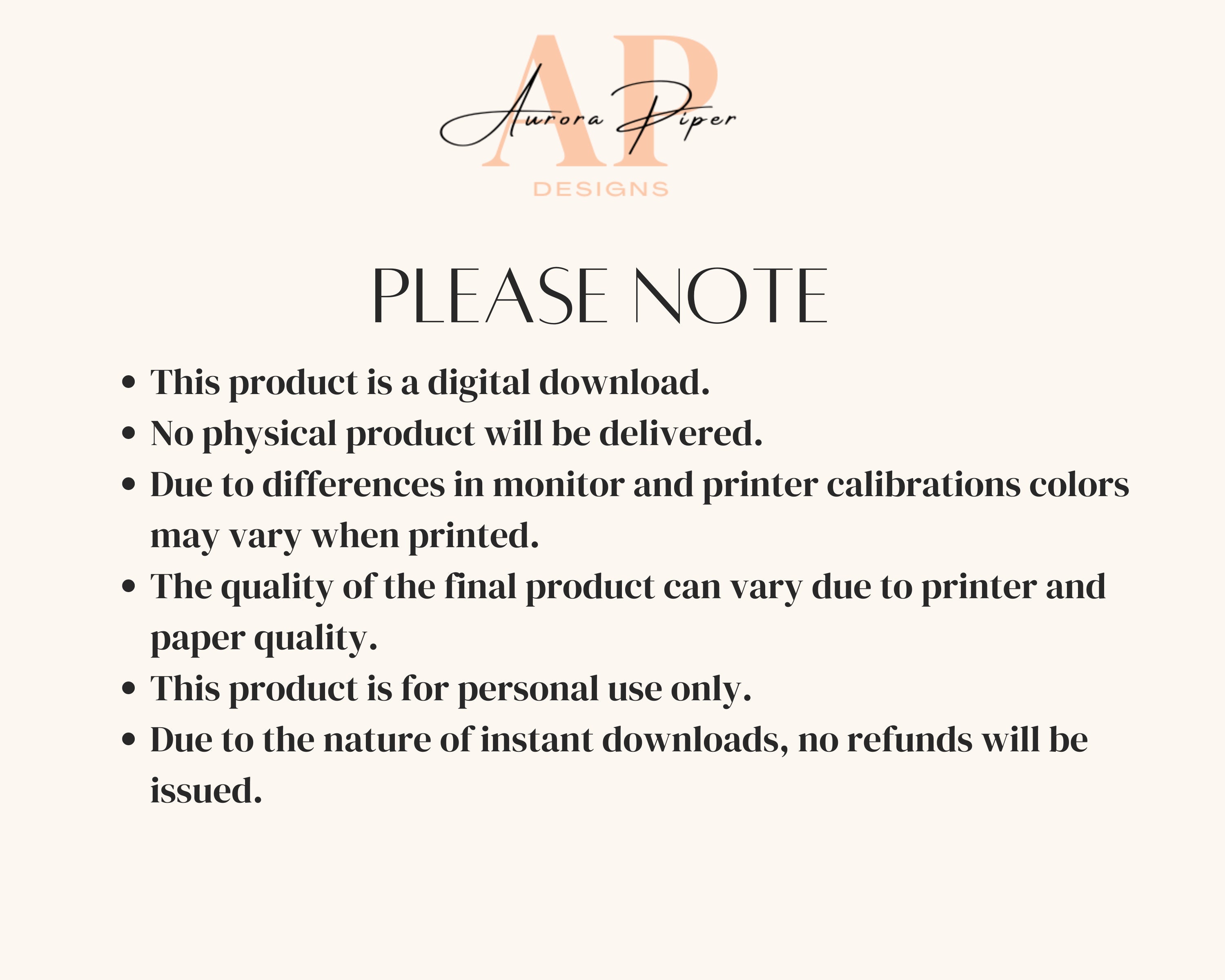 Printable Mother's Day Card, Instant Download PDF, Mother's Day Card ...