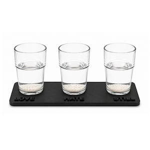 Emoto Water Experiment Set - Experience the effect of thoughts, words and consciousness