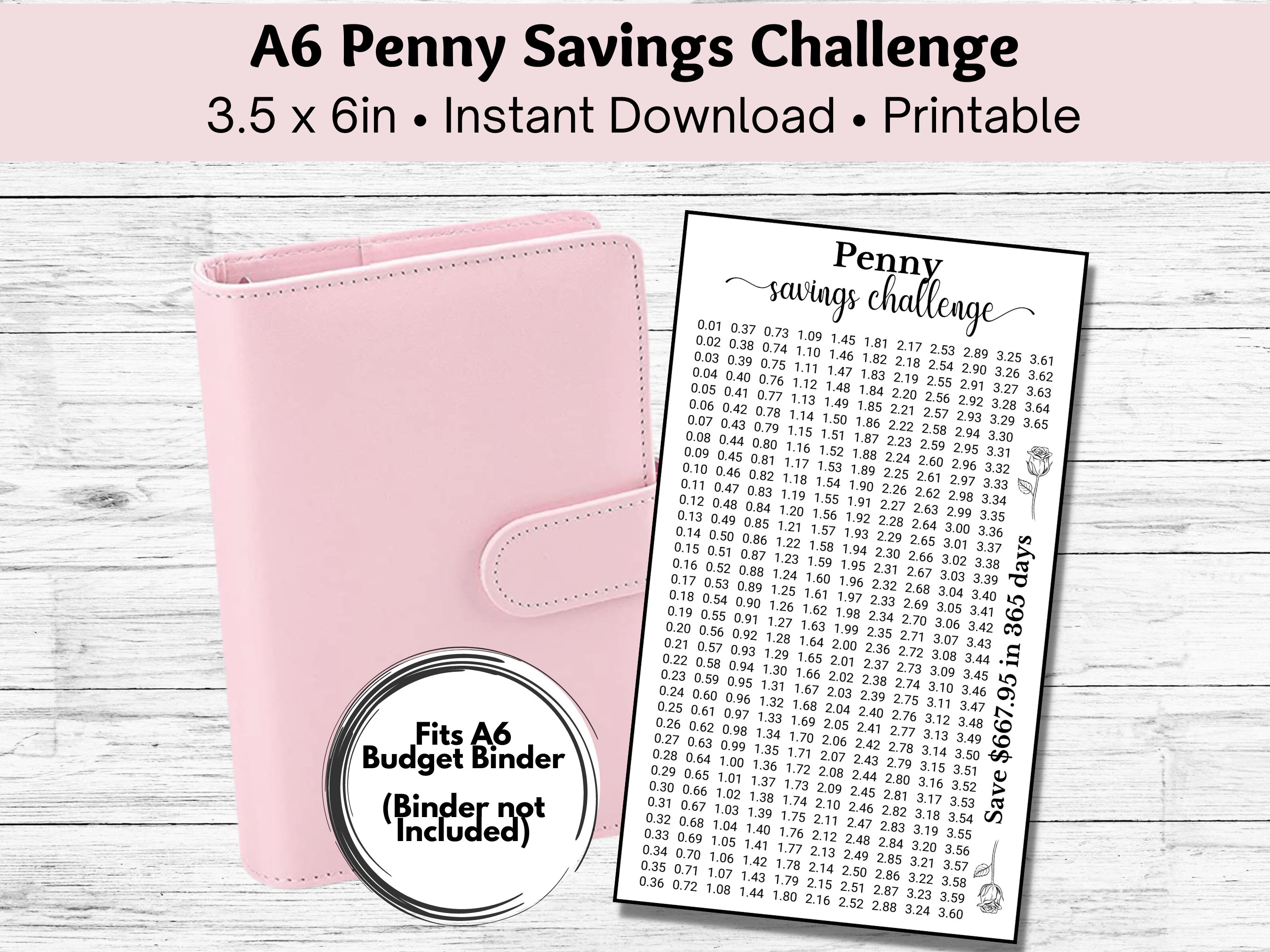 Penny Planner Stickers – M&K Creative Designs