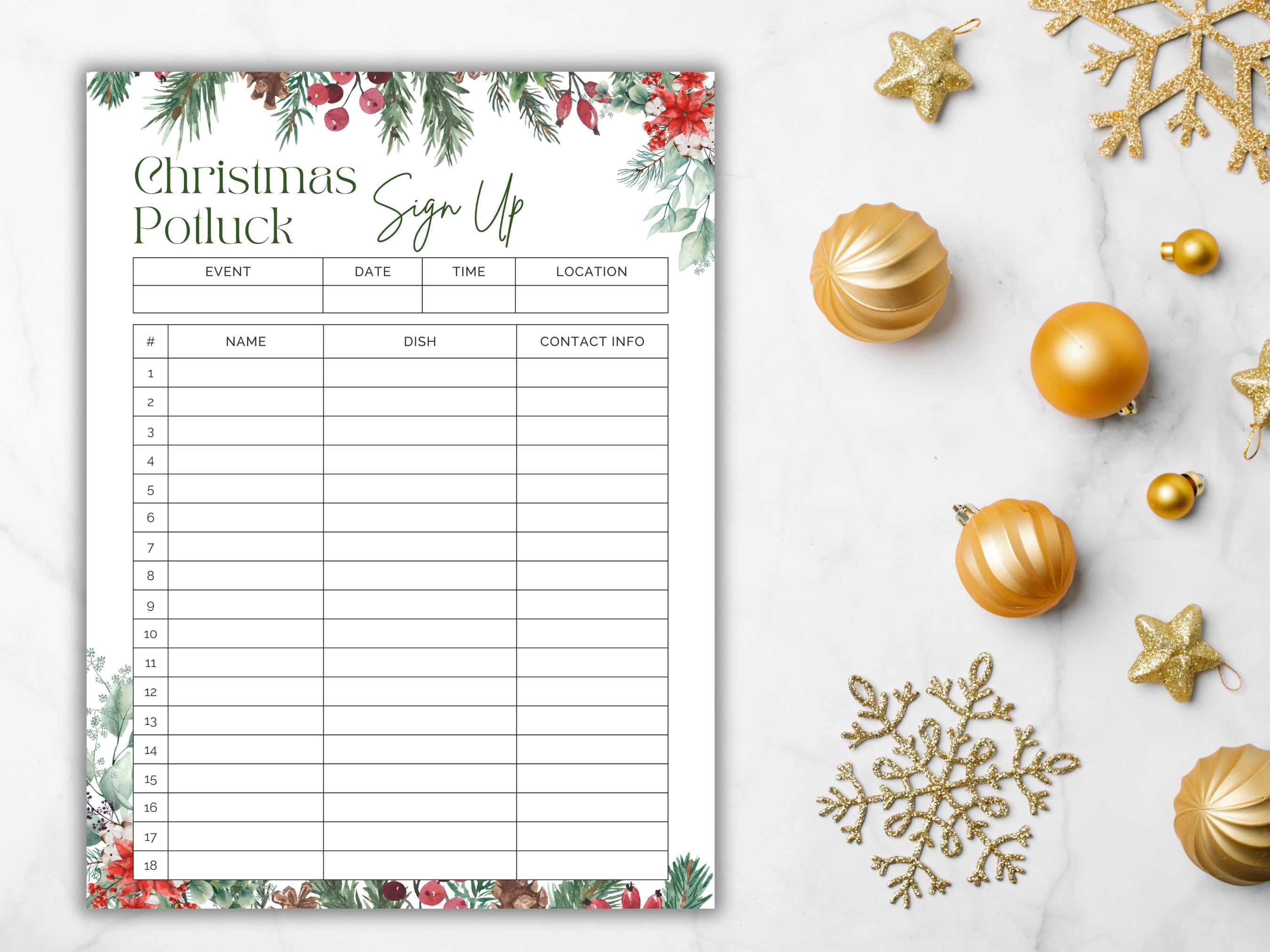 christmas-potluck-sign-up-sheet-printable-potluck-list-potluck