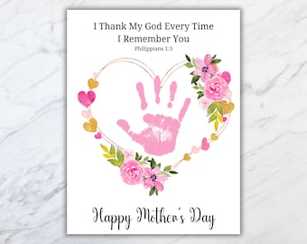 24 Set Color Your Own Blessed Mom Pot Holders Religious Mother S Day Kit Kids Mom Sunday School Crafts Fun Activities Home Family Classroom Preschool