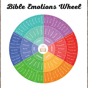 Bible Emotion Wheel Printable - Il 300x300.5862939492 Oafq