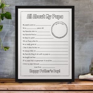 All About My PAPA Printable Father 39 s - Il 300x300.4979072515 Odal 