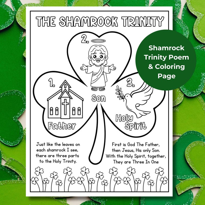 Holy Trinity Olds - Etsy