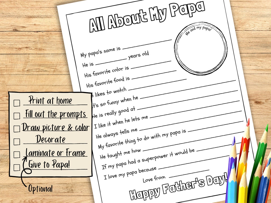All About My PAPA Printable Father 39 s - Il 1080xN.4979072455 9ezt 