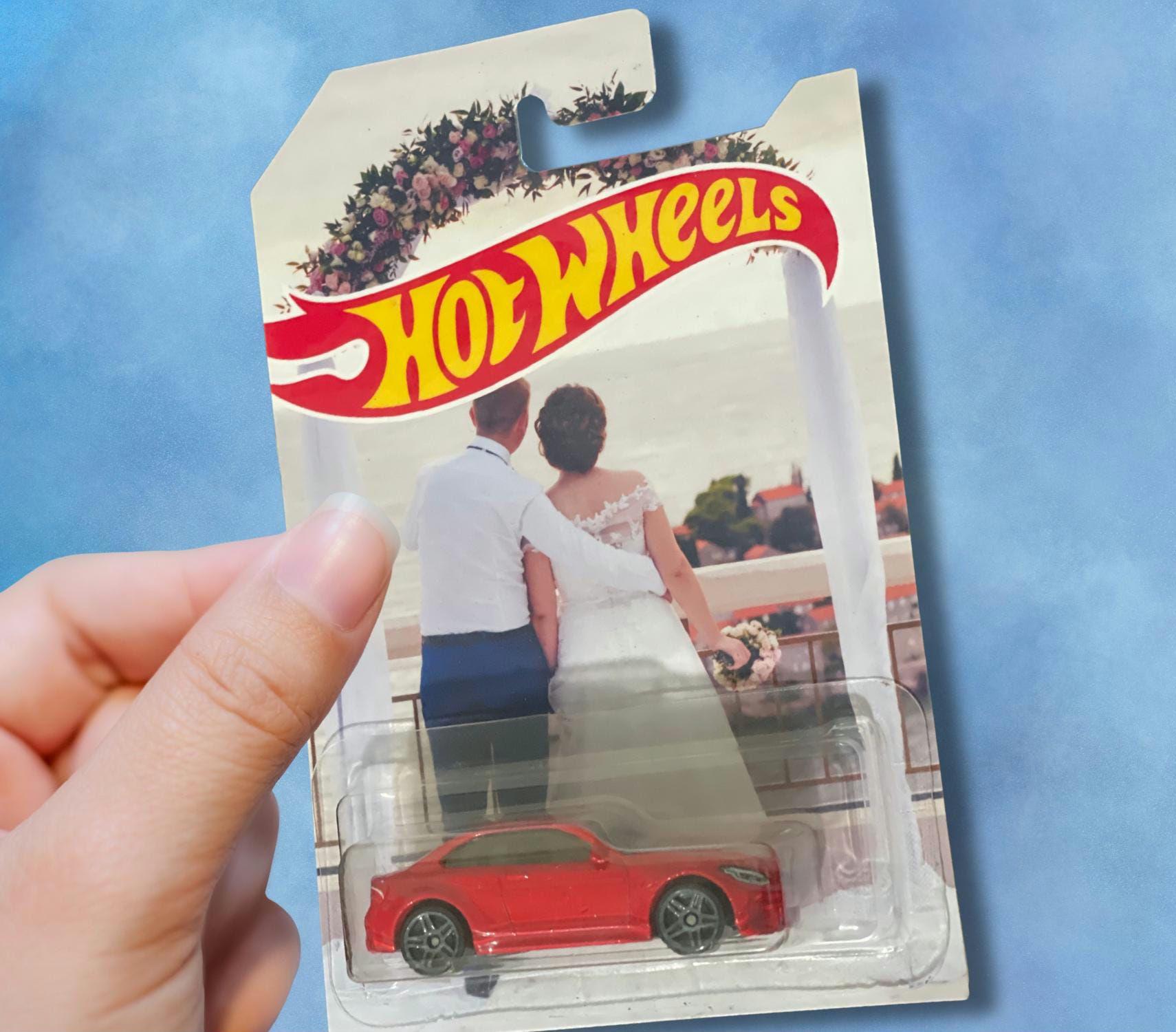 Hot Wheels Mattel Employee Happy Birthday EXCLUSIVE