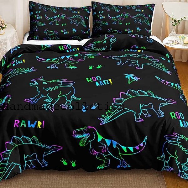 King Size Bedding Etsy