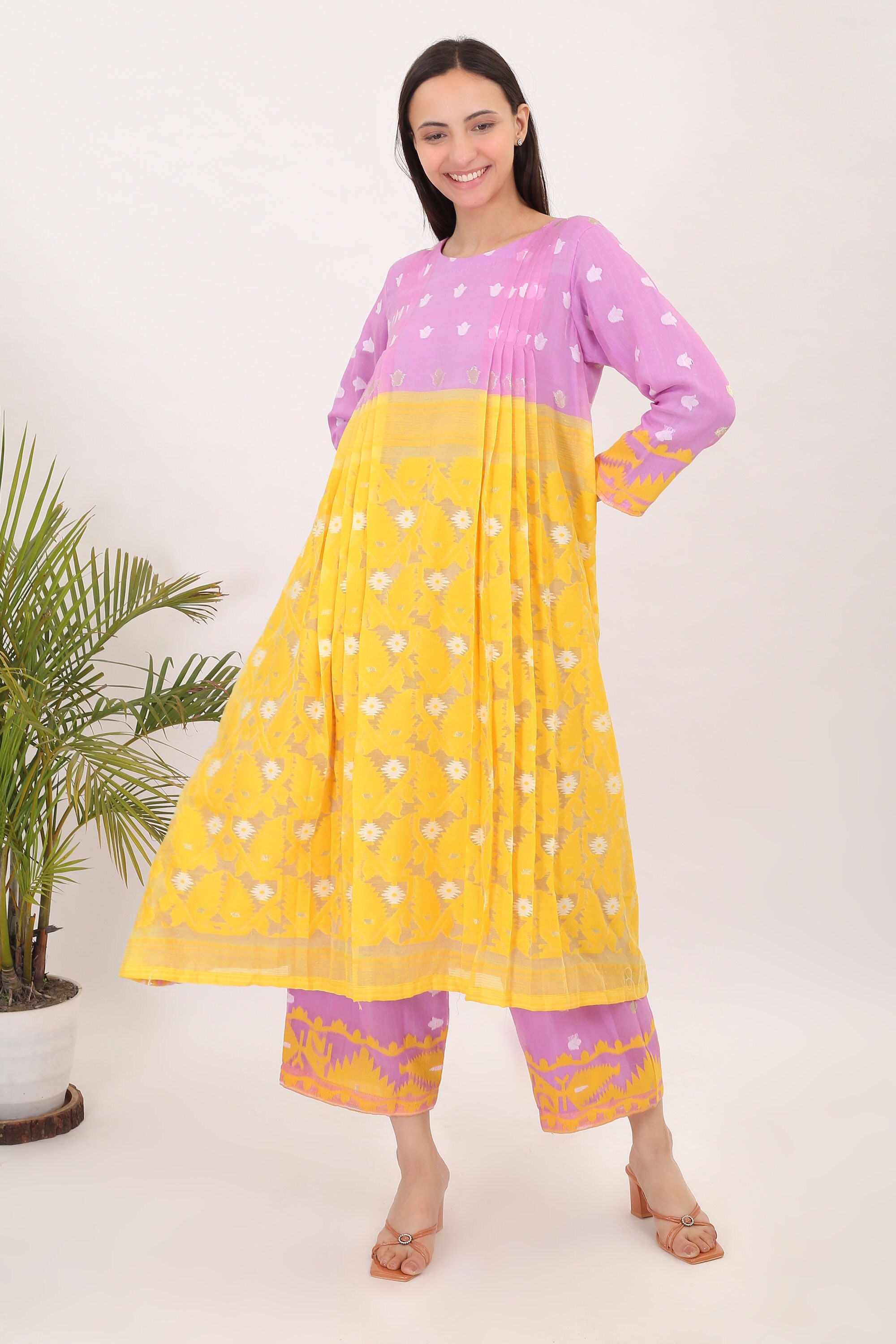 Only jamdani salwar kameez dress online