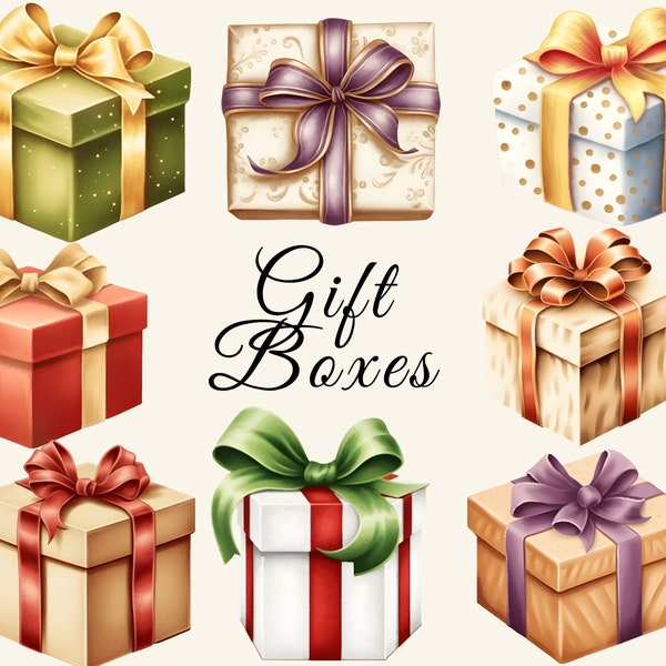 Christmas Gift Box - 60+ Gift Ideas for 2024