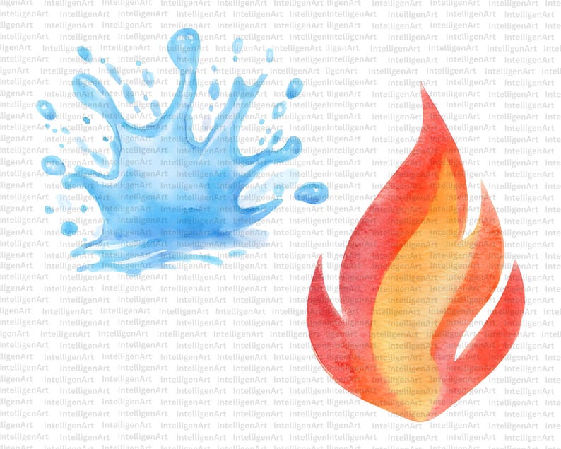 Firefighter Clipart, Cute Animal Fire Truck Nursery Art, Fireman Baby