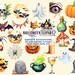see more listings in the Halloween Clipart section