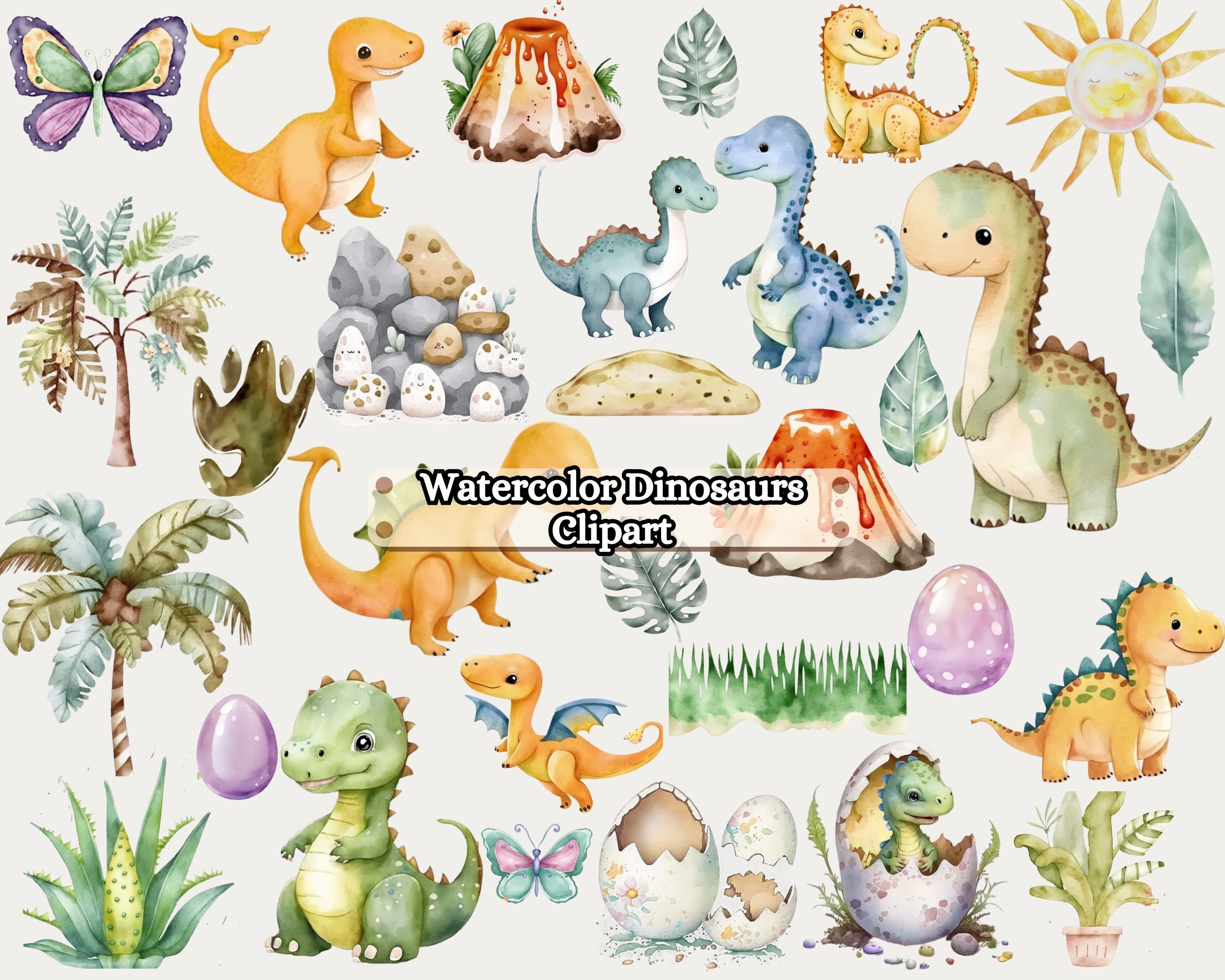 100 Pcs Cute Dinosaur Stickers for Kids 2–4 Year Old – Waterproof Vinyl  Dino Stickers for Water Bottles - Stickers for Toddlers 2-4 Years –  Dinosaur Birthday Party Favors : Buy Online