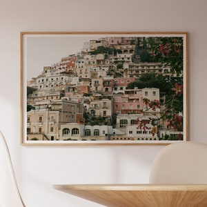 Italy 35mm Film Print, Vintage Wall Art, Italy Digital Download, Trendy Home and Wall Decor, Printable Wall Art