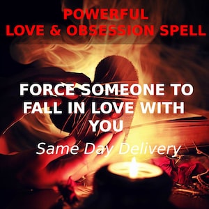Powerful Love Spell, Return to Me Spell , Obsession Spell, Ex Love Spell ,Come To Me Back Spell , White Magic Same Day Casting Fast Results