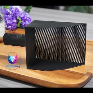 May include: A set of three ceramic mugs with a speckled, matte finish. The mugs are in shades of cream, light gray, and dark gray. Each mug has a simple, minimalist design and a rounded handle. Perfect for coffee or tea.