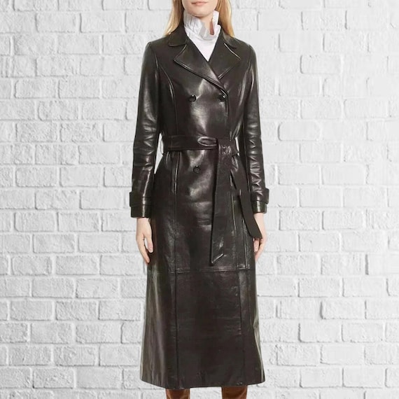 Black Lambskin Leather Dress: Women's Party Cocktail Dress - Etsy UK