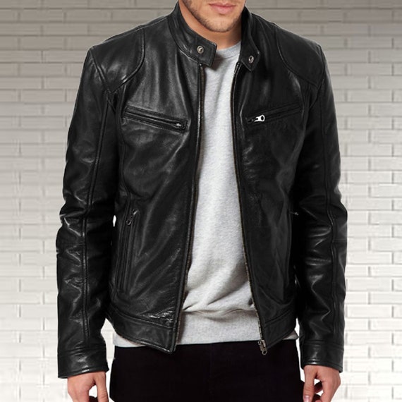 Fitted outlet jackets mens