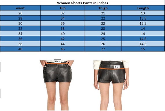 Amazon.com: Zebaexf Women High Waist Short Faux Leather Look