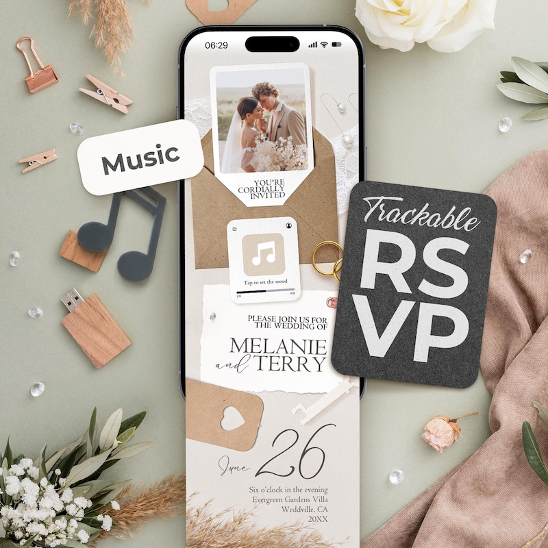 Wedding Templates Html - Etsy UK