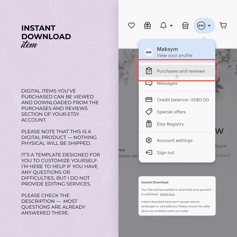 Class of 2026 Digital Graduation Invitation: Canva Website Template with Trackable RSVP & Countdown zdjęcie 18