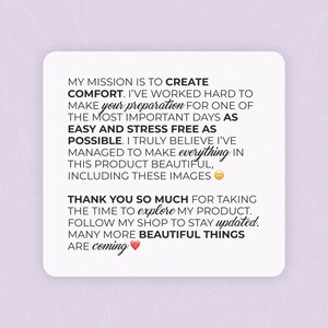 Class of 2026 Digital Graduation Invitation: Canva Website Template with Trackable RSVP & Countdown zdjęcie 19