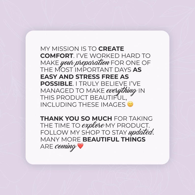 Class of 2026 Digital Graduation Invitation: Canva Website Template with Trackable RSVP & Countdown zdjęcie 19