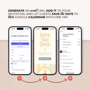 Baby Shower Digital Invitation Website with RSVP, Music, Countdown, Gift Registry, Twinkle Little Star Invite (Editable Canva Template) image 9