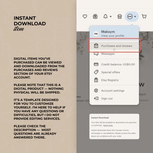 Digital Wedding Website Invitation: Trackable RSVP, Music, Live Countdown, Save the Date, Map, Online Invite (Fully Editable Canva Template) zdjęcie 19