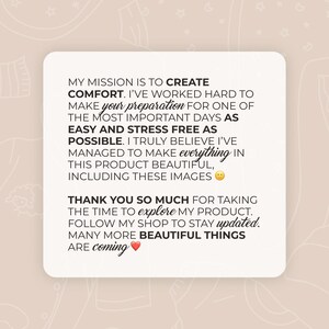 Baby Shower Digital Invitation Website with RSVP, Music, Countdown, Gift Registry, Twinkle Little Star Invite (Editable Canva Template) image 20