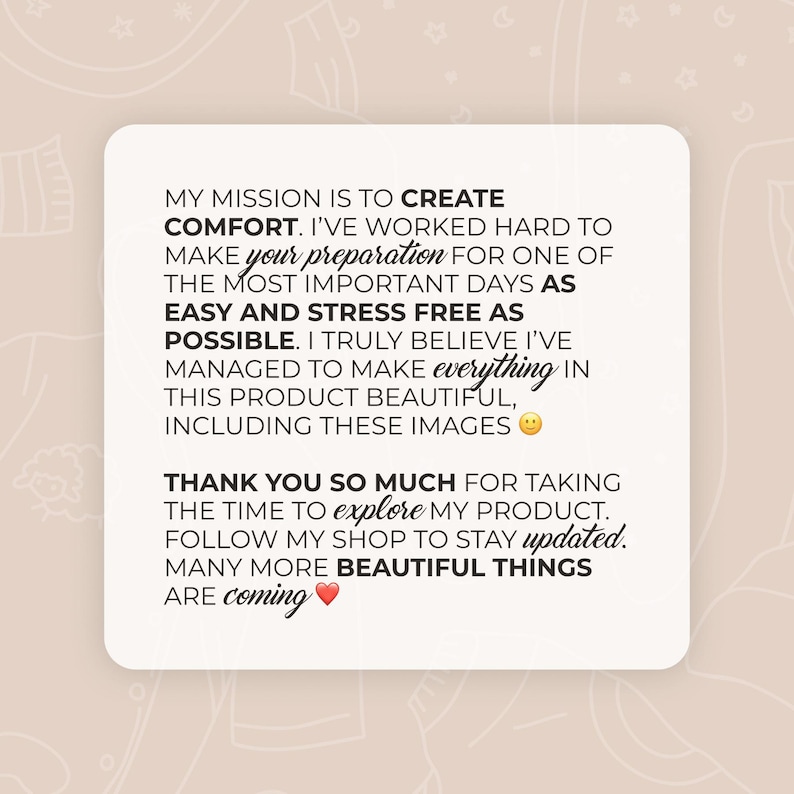 Baby Shower Digital Invitation Website with RSVP, Music, Countdown, Gift Registry, Twinkle Little Star Invite (Editable Canva Template) image 20