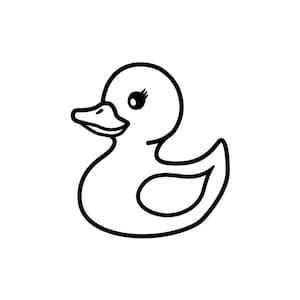 Anatra SVG Anatra da bagno in gomma SVG Vasca da bagno Giocattolo da bagno SVG Anatra bambino Anatra Svg Anatra bambino Giocattolo da bagno Anatra di gomma Giocattolo da bagno Svg Basta con l'anatra Svg