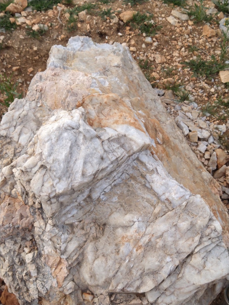 Giant Quartz Crystal Cluster Boulder - Etsy