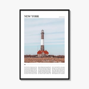 New York State Travel Poster, New York State Wall Art, New York State Poster Print, New York State Photo, New York State Decor, USA